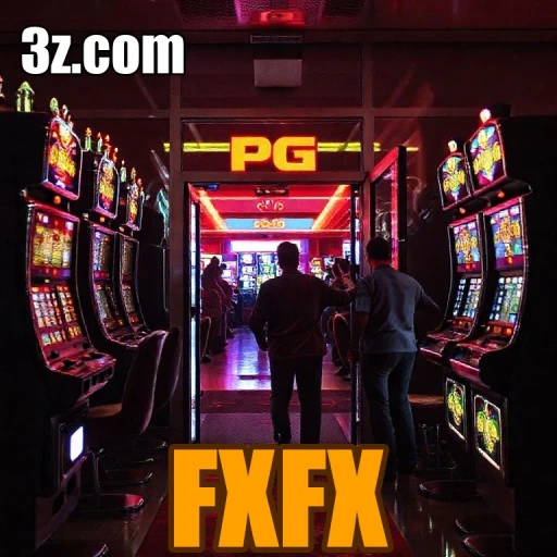 Entre no Mundo dos Jogos com o FXFX