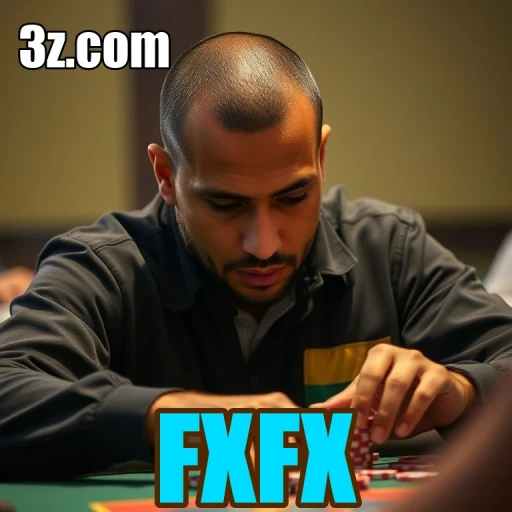 FXFX: A Revolução dos Sports no Mundo dos Jogos